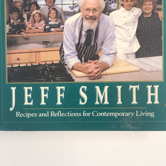 The Frugal Gourmet Whole Family Cookbook - Picture 4 of 9